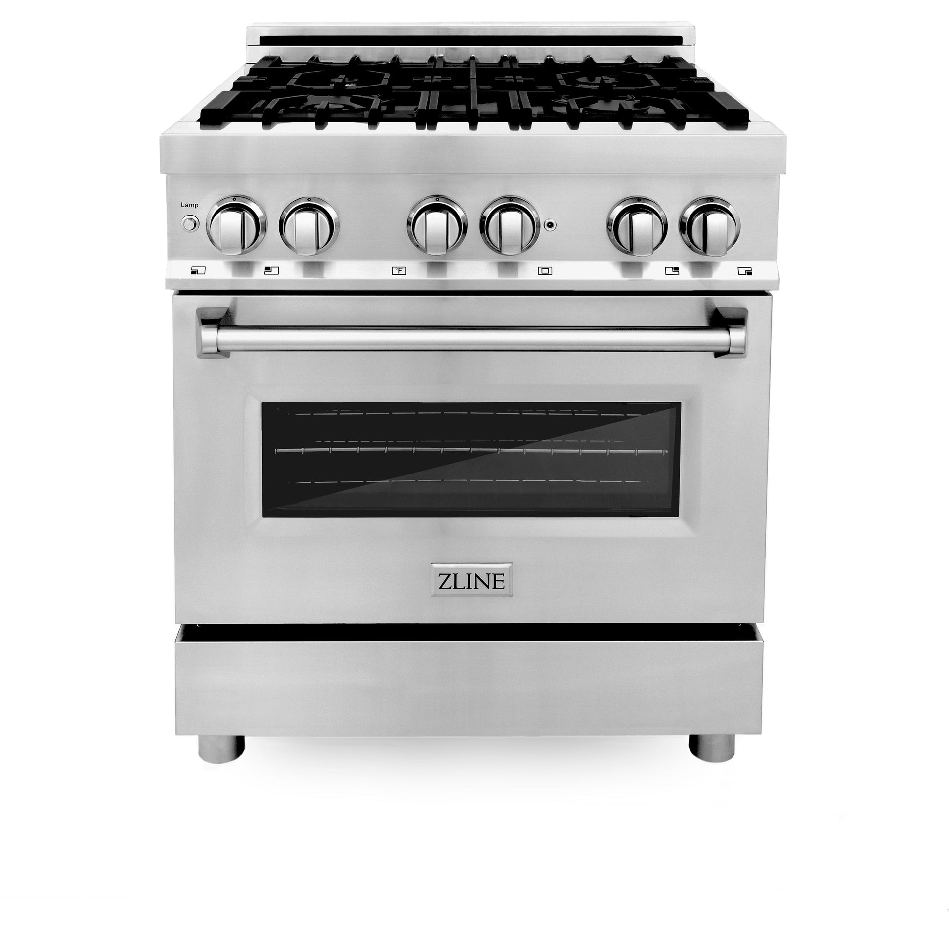 zline-30-inch-dual-fuel-range-with-gas-cooktop-electric-oven-and-griddle-4-0-cu-ft-stainless-steel-ra-gr-30