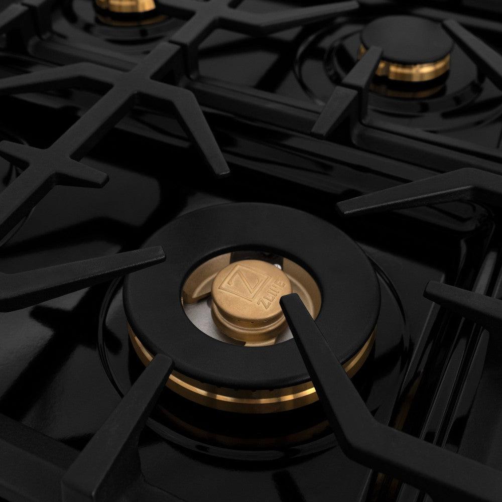 zline-autograph-edition-60-in-7-4-cu-ft-dual-fuel-range-with-gas-cooktop-and-electric-convection-oven-in-stainless-steel-with-gold-accents-raz-60-g