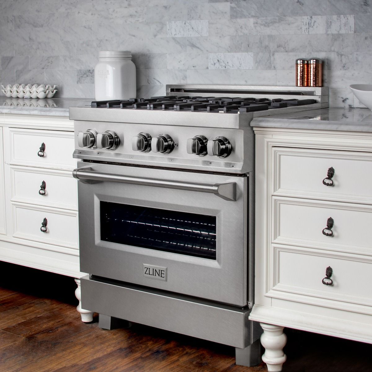 zline-legacy-30-inch-dual-fuel-range-with-4-burner-gas-cooktop-4-0-cu-ft-electric-convection-oven-satin-stainless-steel-ras-sn-30