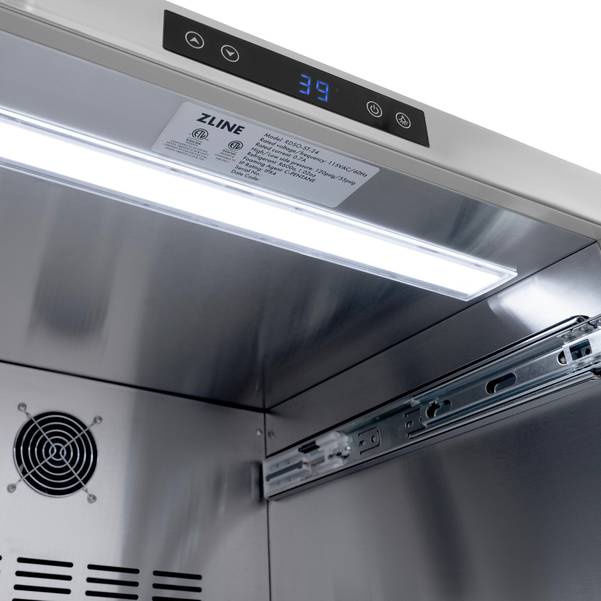 zline-24-inch-outdoor-refrigerator-drawer-4-6-cu-ft-capacity-stainless-steel-dual-drawer-168-can-storage-rdso-st-24