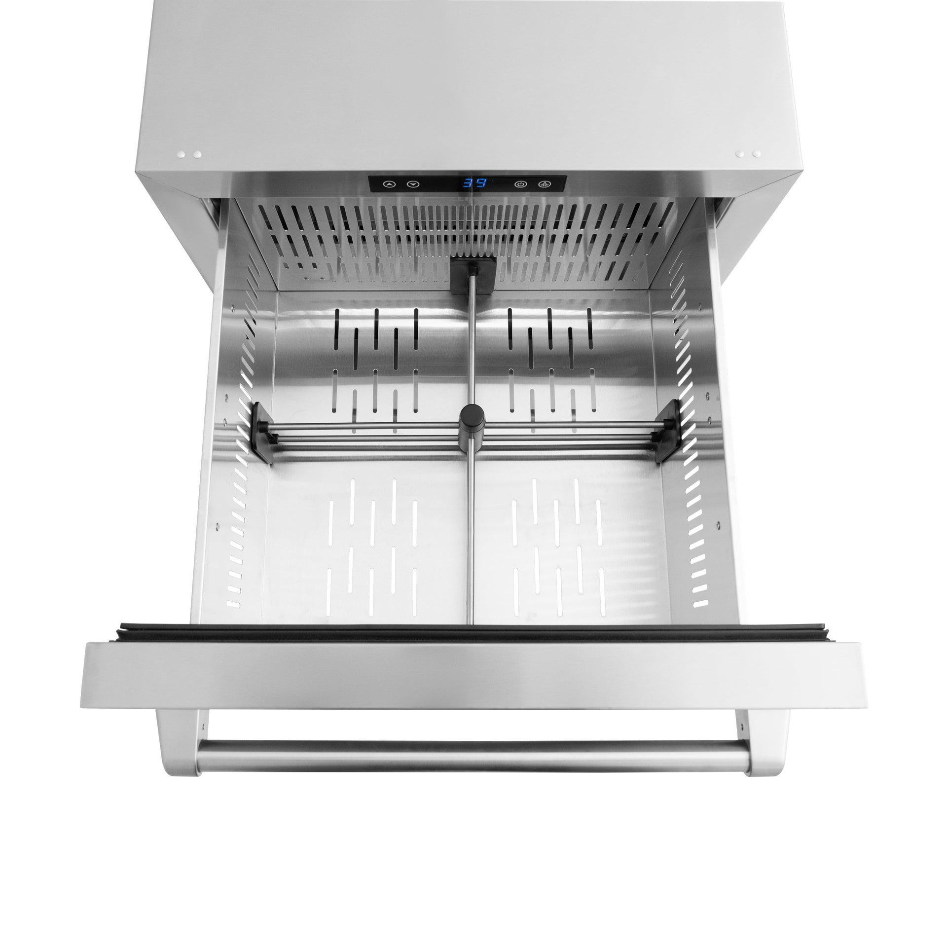 zline-24-inch-outdoor-refrigerator-drawer-4-6-cu-ft-capacity-stainless-steel-dual-drawer-168-can-storage-rdso-st-24