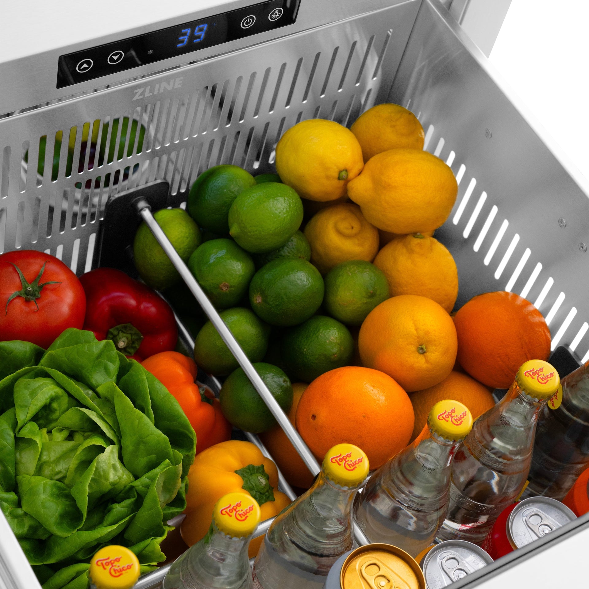 zline-24-inch-outdoor-refrigerator-drawer-4-6-cu-ft-capacity-stainless-steel-dual-drawer-168-can-storage-rdso-st-24