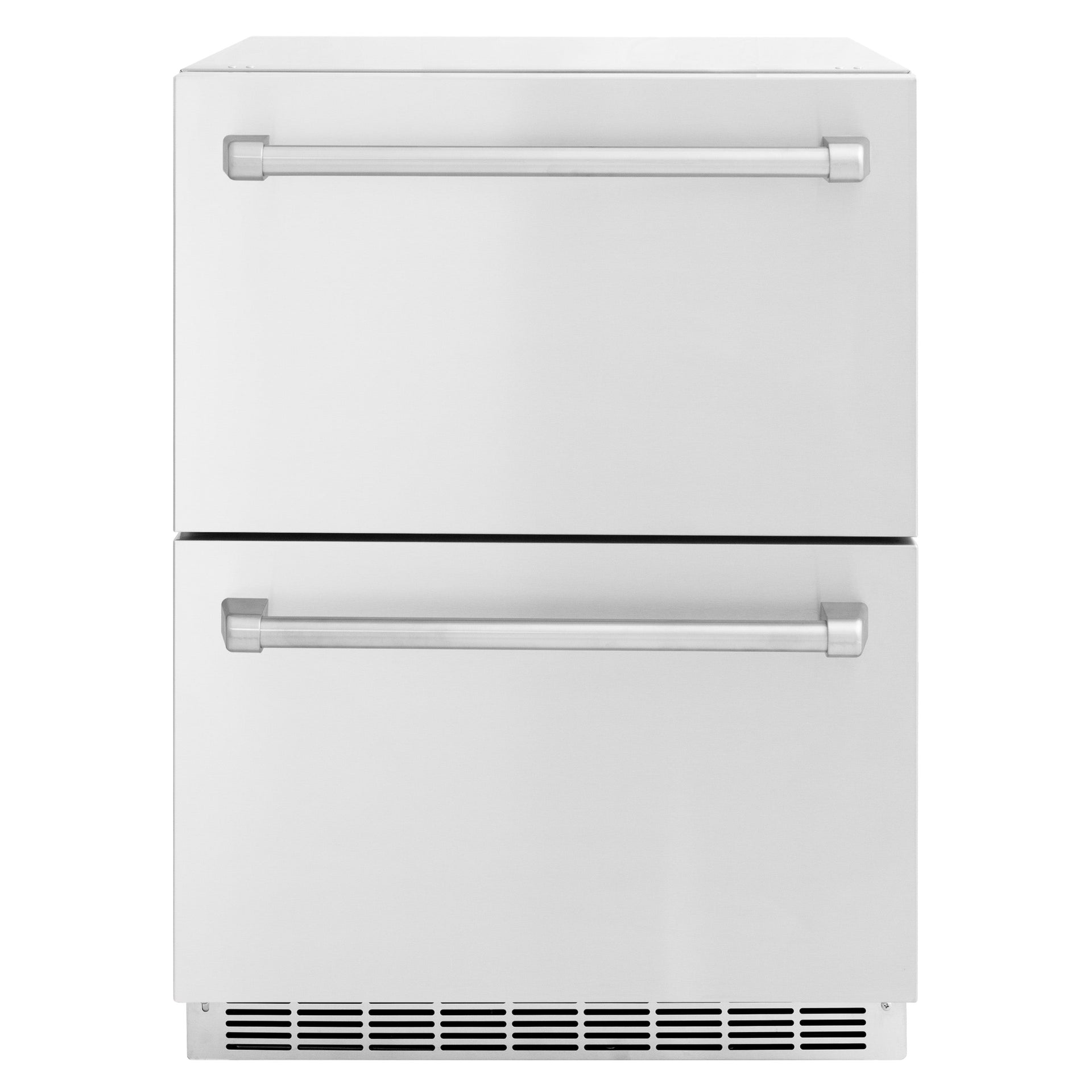 zline-24-inch-outdoor-refrigerator-drawer-4-6-cu-ft-capacity-stainless-steel-dual-drawer-168-can-storage-rdso-st-24