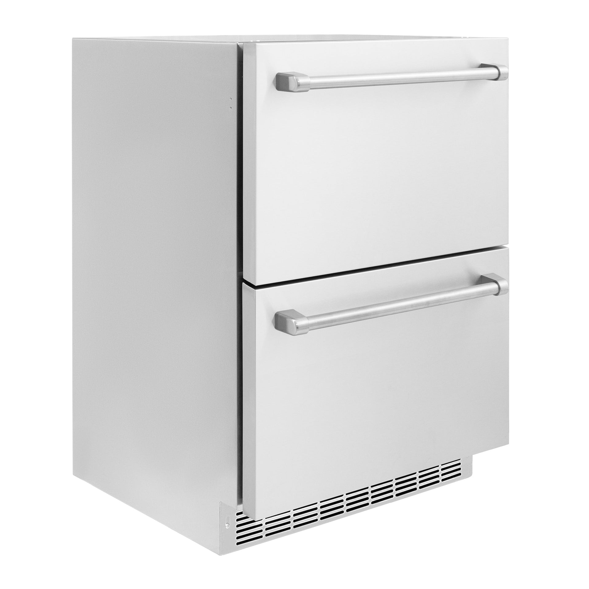 zline-24-inch-outdoor-refrigerator-drawer-4-6-cu-ft-capacity-stainless-steel-dual-drawer-168-can-storage-rdso-st-24