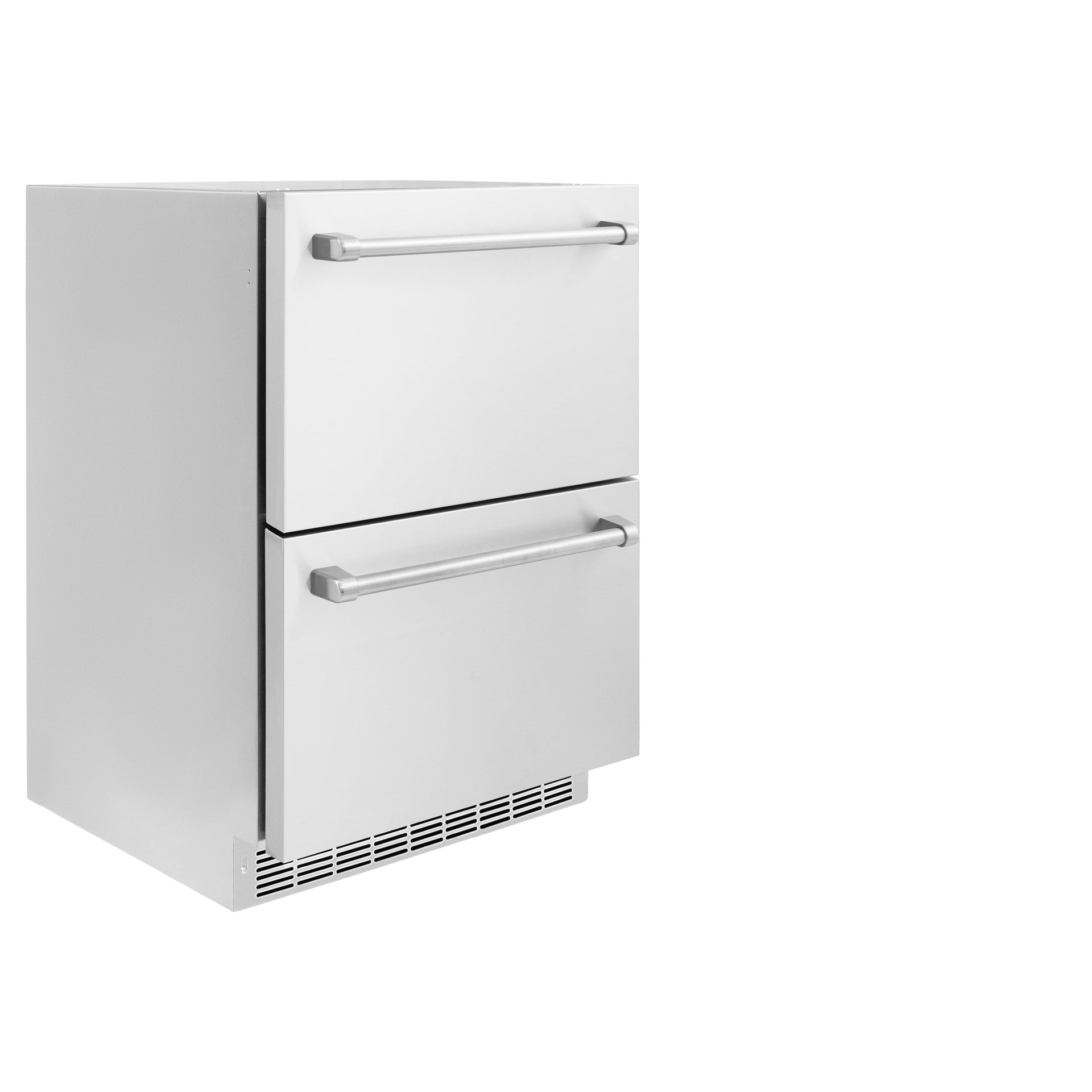 zline-24-inch-outdoor-refrigerator-drawer-4-6-cu-ft-capacity-stainless-steel-dual-drawer-168-can-storage-rdso-st-24