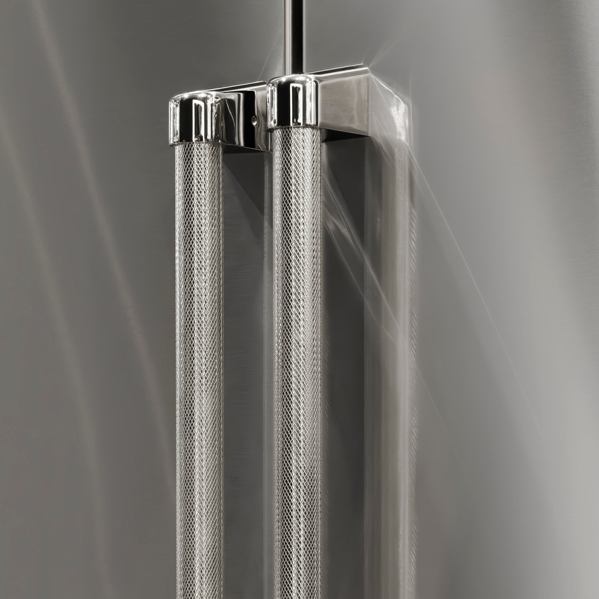zline-36-in-counter-depth-french-door-refrigerator-21-6-cu-ft-with-water-dispenser-ice-maker-fingerprint-resistant-stainless-steel-polished-nickel-helix-handles-rfmz-w-36-kpn