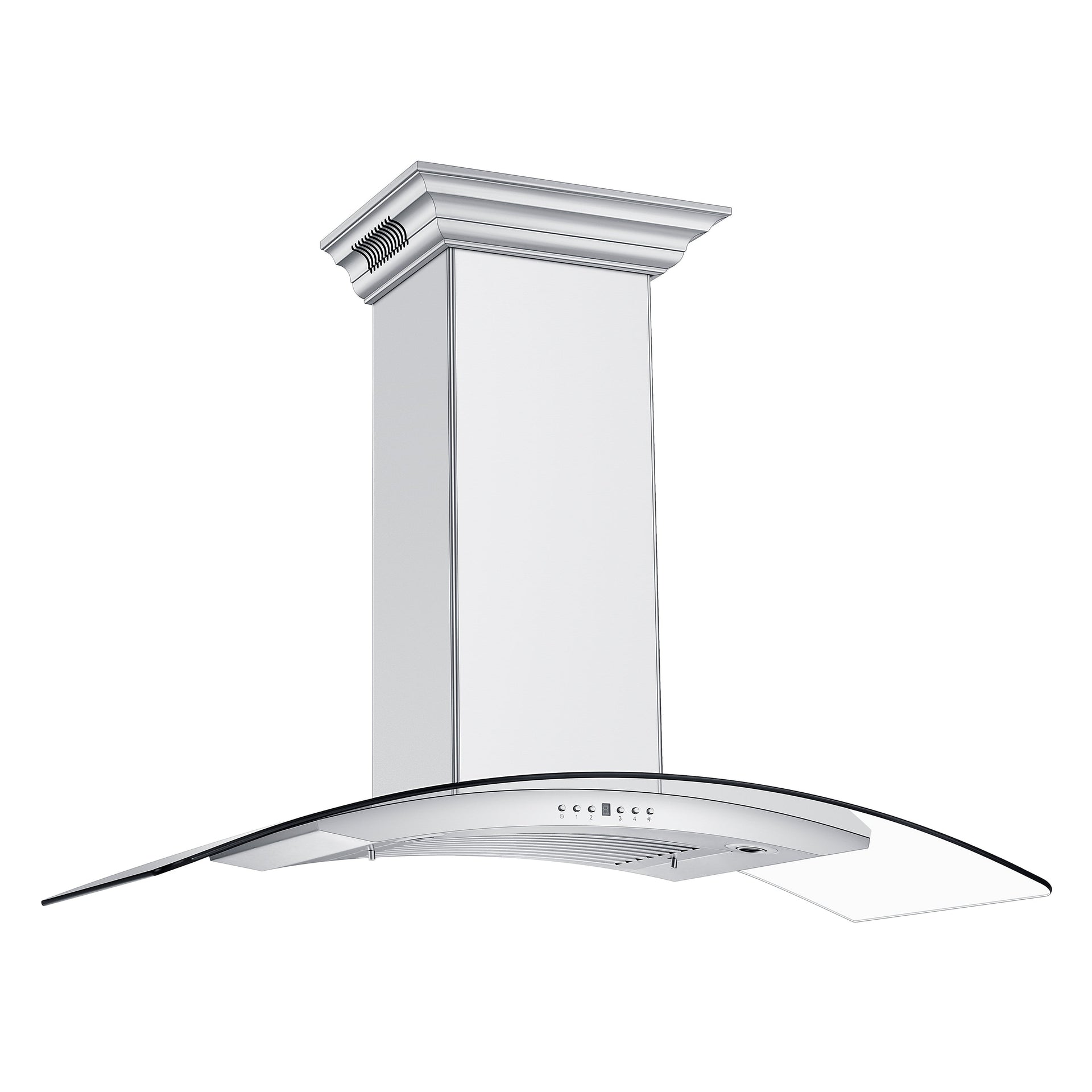 zline-42-in-wall-mount-range-hood-with-crownsound-bluetooth-speakers-stainless-steel-400-cfm-led-lighting-kn4crn-bt-42