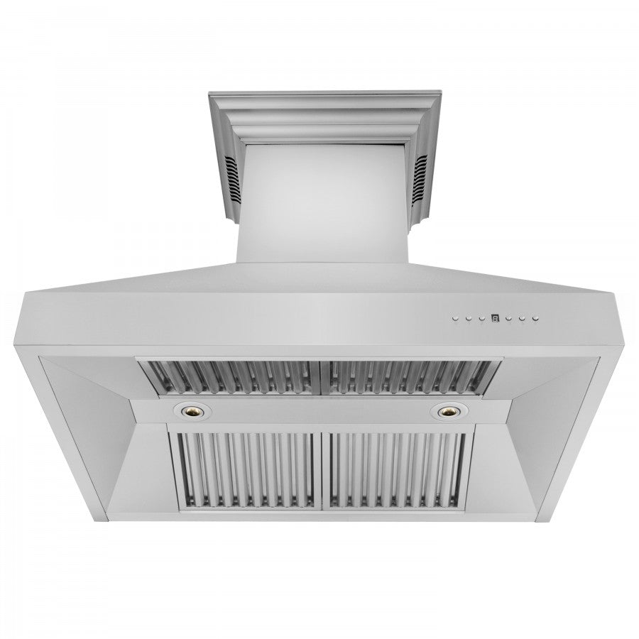 zline-30-in-wall-mount-range-hood-stainless-steel-400-cfm-crownsound®-bluetooth-speakers-667crn-bt-30