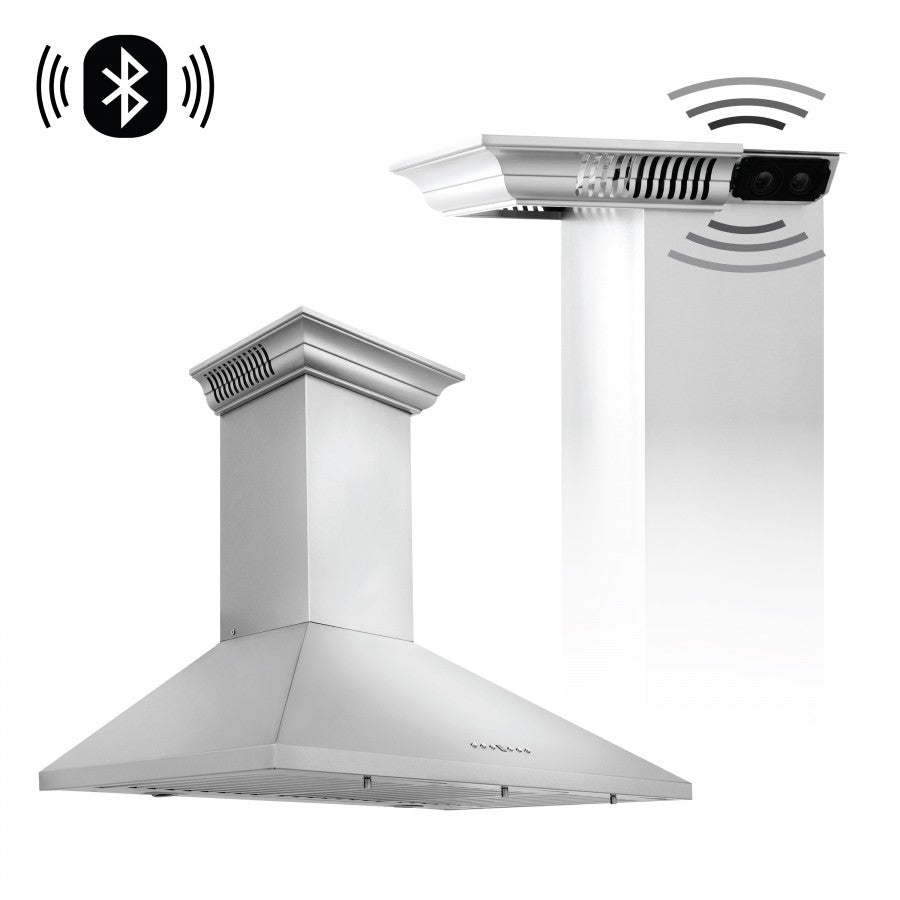 zline-30-in-wall-mount-range-hood-with-bluetooth-speakers-stainless-steel-kl2crn-bt-30