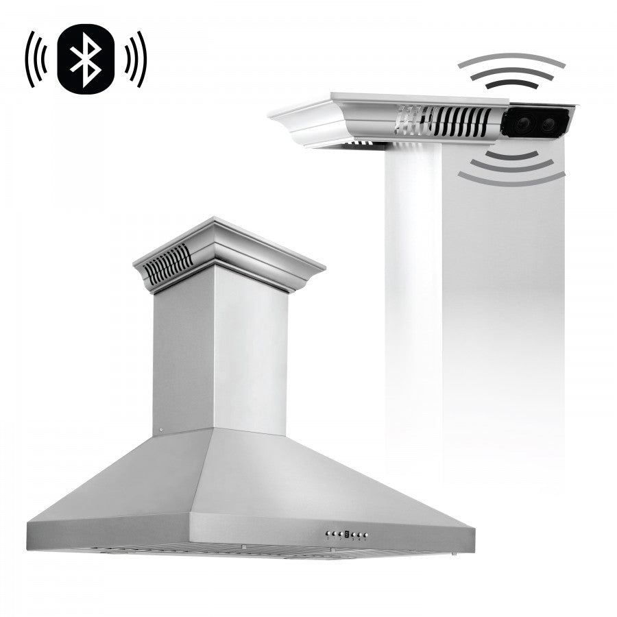 zline-48-in-wall-mount-range-hood-stainless-steel-crownsound®-bluetooth-speakers-700-cfm-kl3crn-bt-48