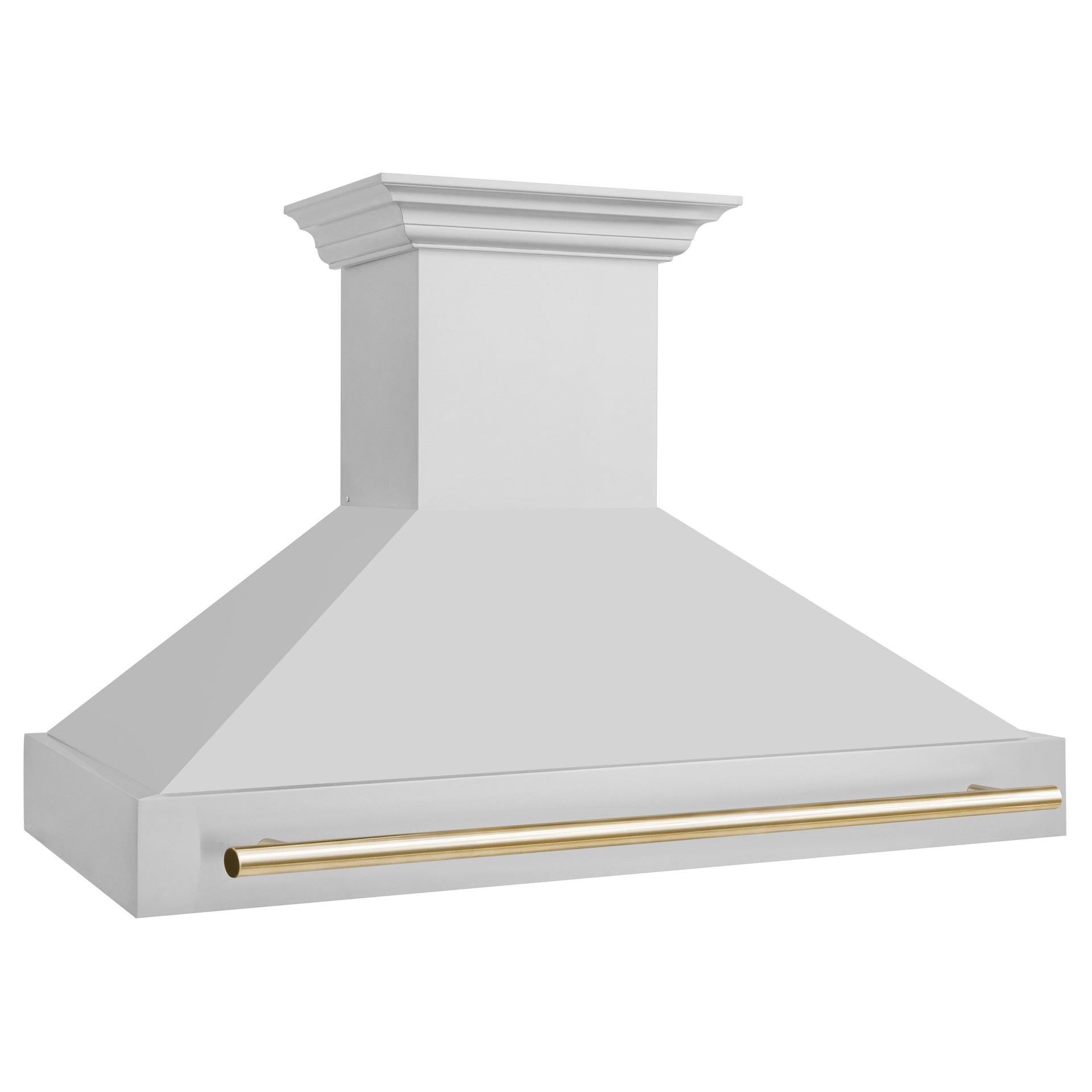 zline-48-inch-wall-mount-range-hood-stainless-steel-gold-handle-autograph-edition-8654stz-48-g
