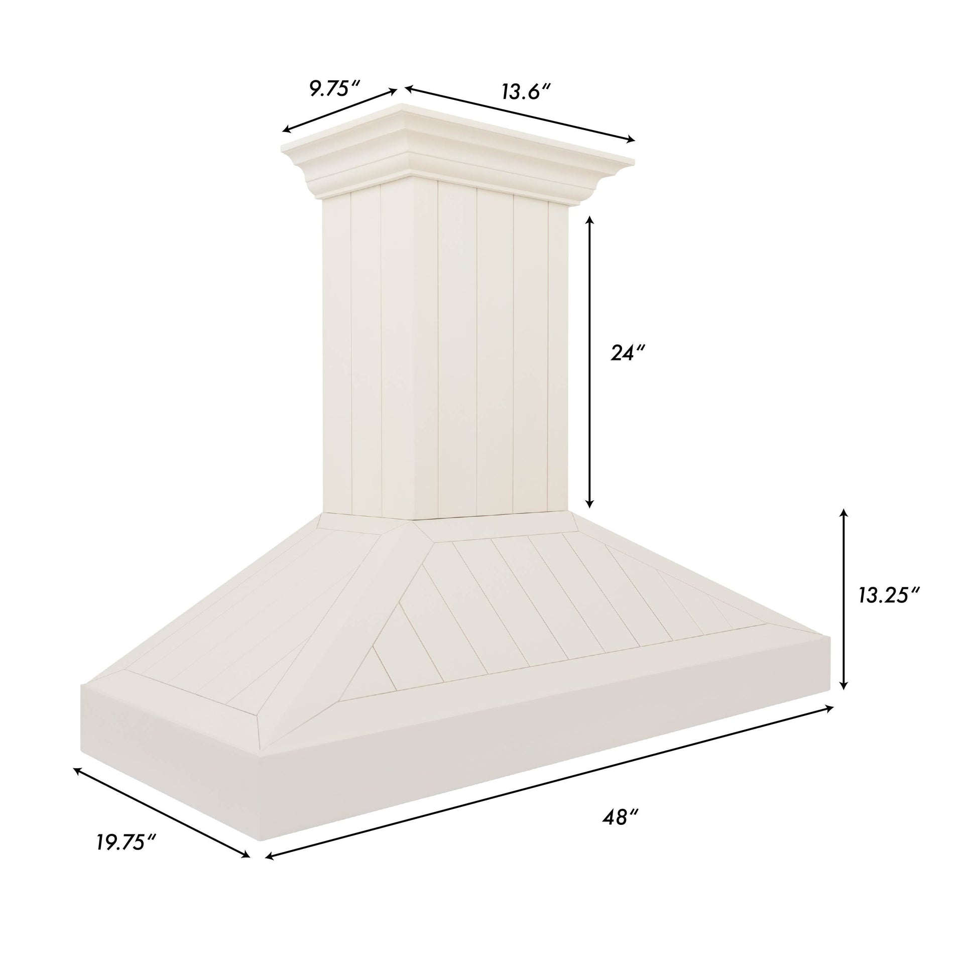 zline-48-in-wall-mount-range-hood-wooden-white-finish-kitchen-vent-hood-kptt-48