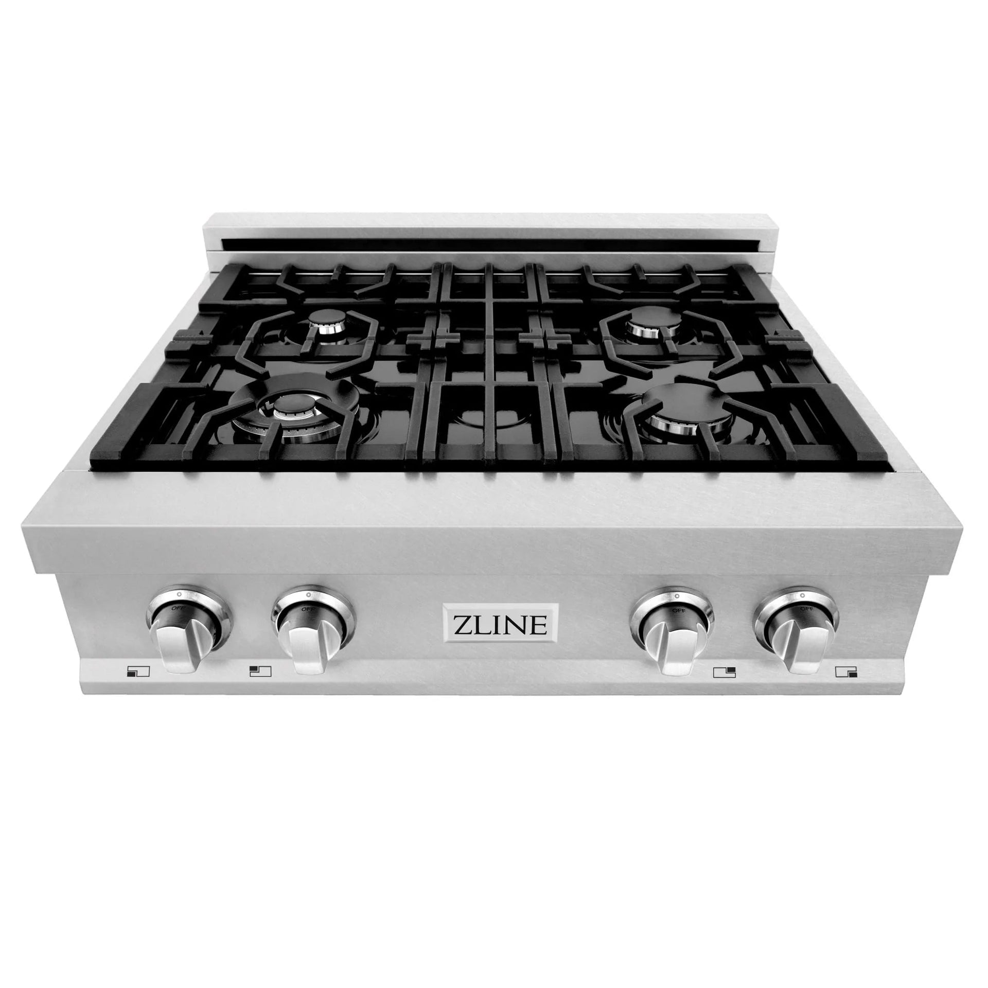 zline-appliance-package-30-rangetop-with-4-gas-burners-range-hood-in-satin-stainless-steel-2kp-rtsrh30