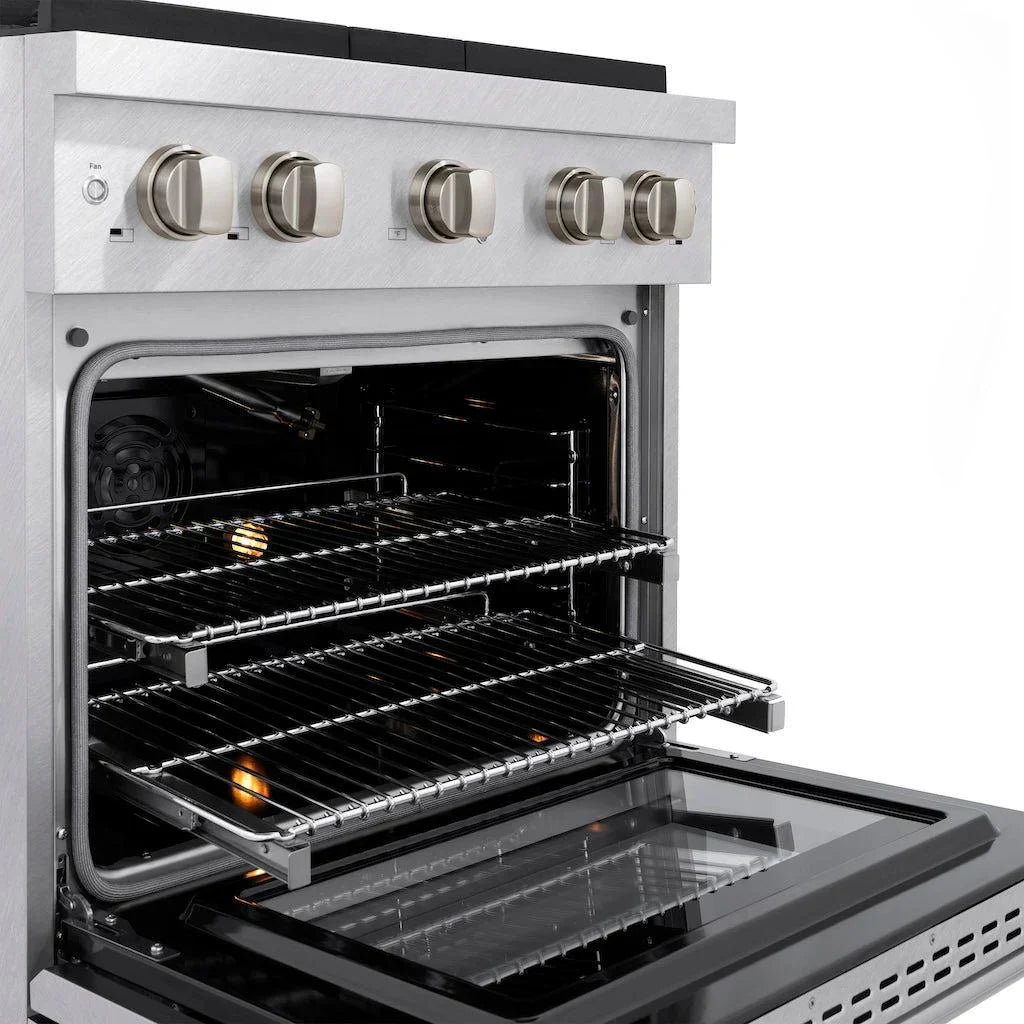 zline-30-inch-paramount-gas-range-4-2-cu-ft-convection-oven-with-4-burners-satin-stainless-steel-sgrs-30