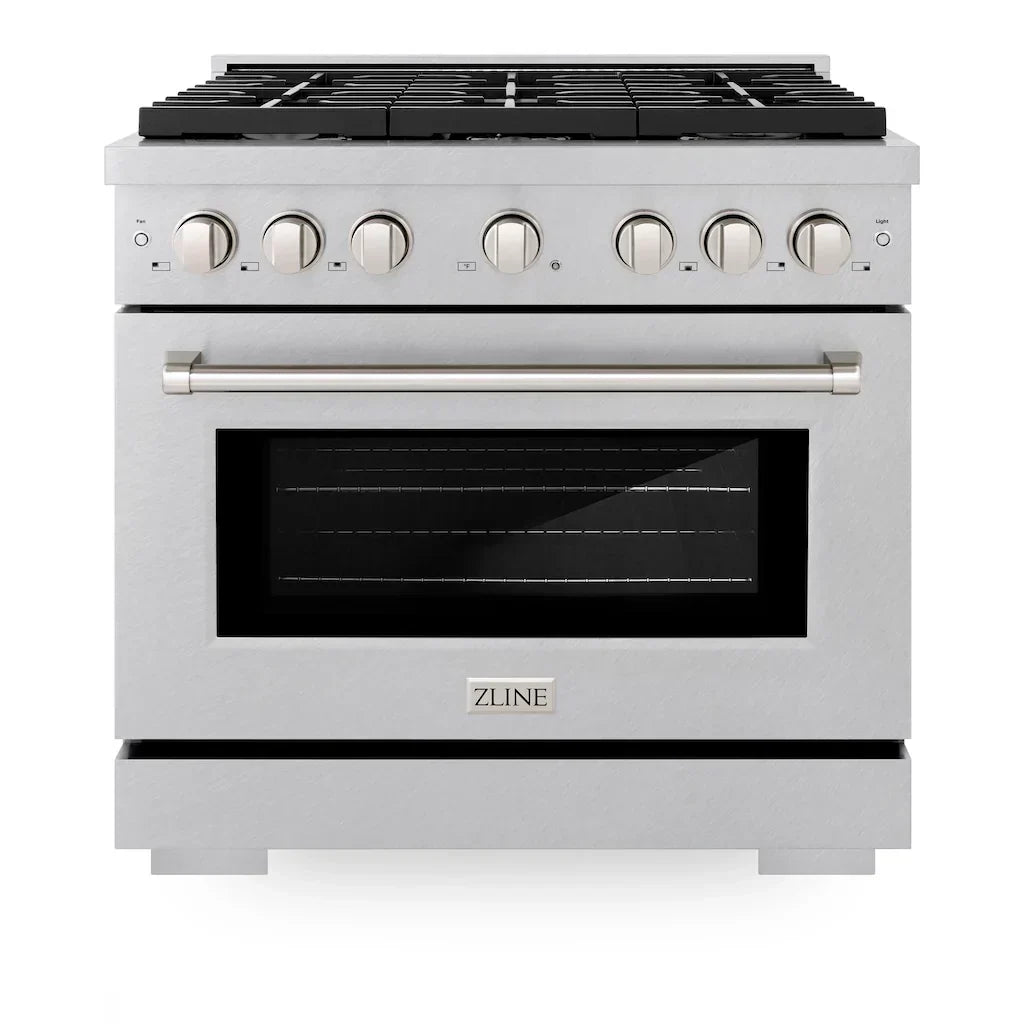 zline-36-in-paramount-gas-range-with-6-brass-burners-and-5-2-cu-ft-convection-gas-oven-in-satin-stainless-steel-sgrs-br-36