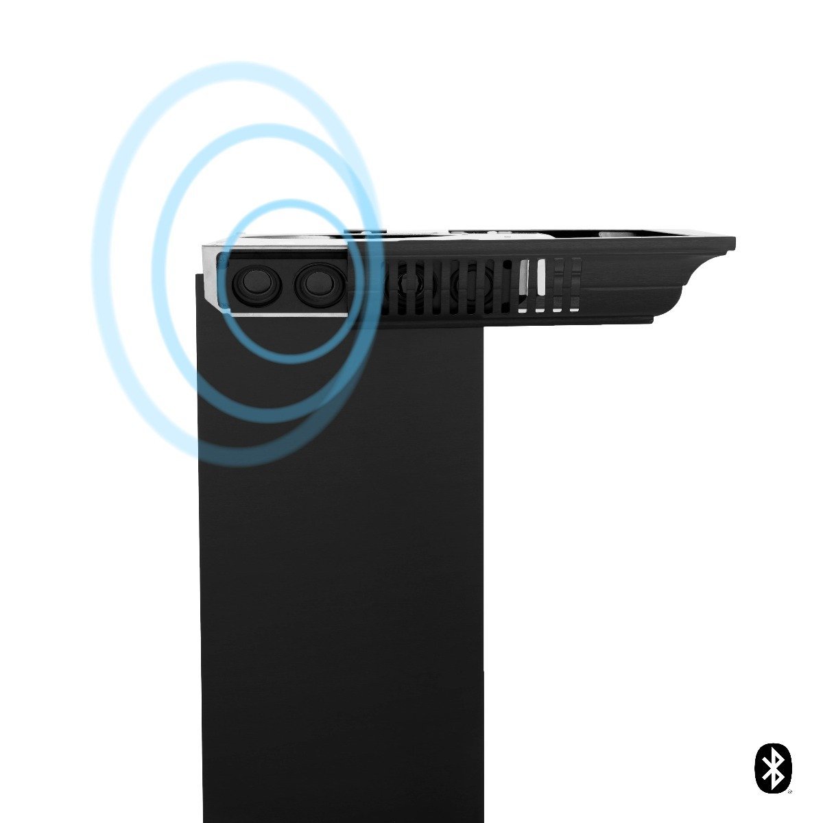 zline-36-in-wall-mount-range-hood-black-stainless-steel-bluetooth-crownsound-built-in-speakers-bskbncrn-bt-36