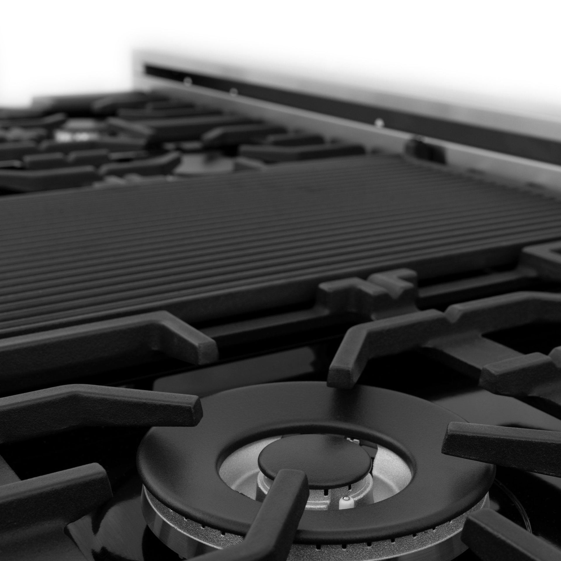 zline-48-in-legacy-dual-fuel-range-7-burner-gas-cooktop-with-griddle-double-electric-convection-ovens-satin-stainless-steel-with-white-matte-doors-6-0-cu-ft-ras-wm-gr-48