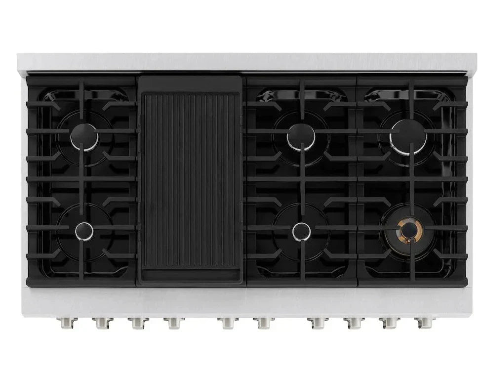 zline-48-in-paramount-double-oven-gas-range-with-8-burners-6-7-cu-ft-satin-stainless-steel-sgrs-48