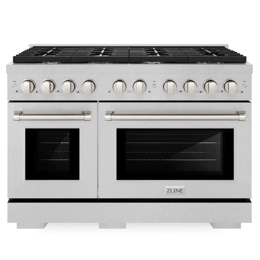 zline-48-in-6-7-cu-ft-paramount-double-oven-gas-range-with-8-brass-burners-in-satin-stainless-steel-sgrs-br-48