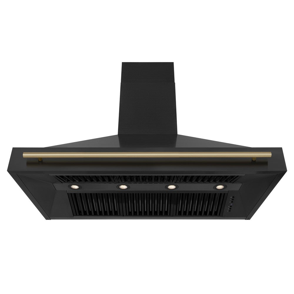 zline-48-in-wall-mount-range-hood-black-stainless-steel-champagne-bronze-handle-autograph-edition-bs655z-48-cb