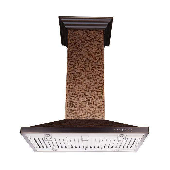 zline-36-inch-island-range-hood-hand-hammered-copper-finish-high-performance-ventilation-8gl2hi-36