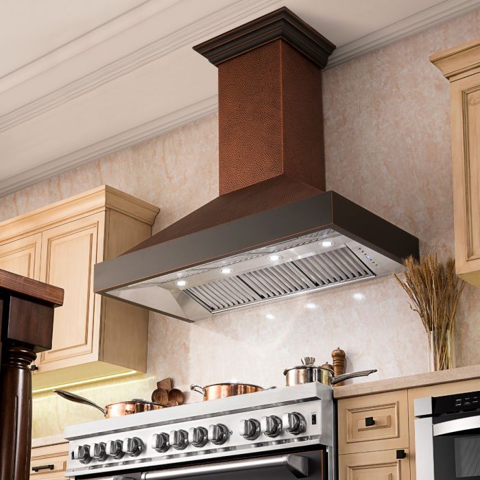 zline-36-in-wall-mount-range-hood-hand-hammered-copper-finish-4-speed-fan-led-lighting-655-hbxxx-36