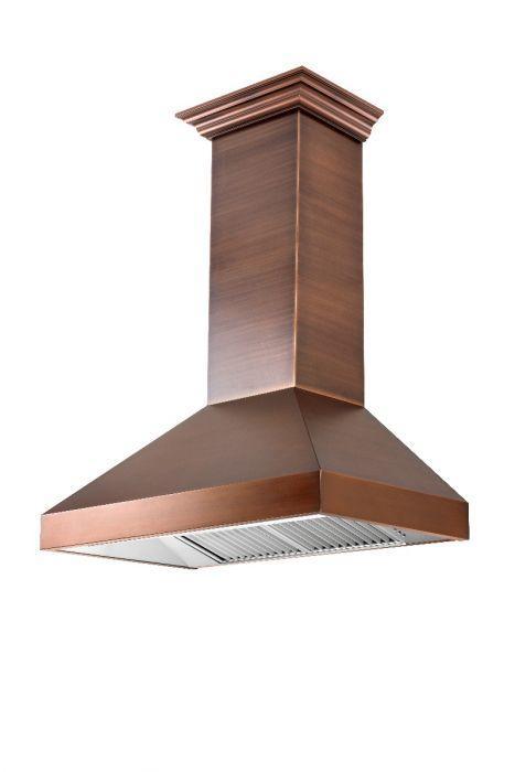 zline-48-inch-wall-mount-range-hood-copper-finish-with-crown-molding-8667c-48