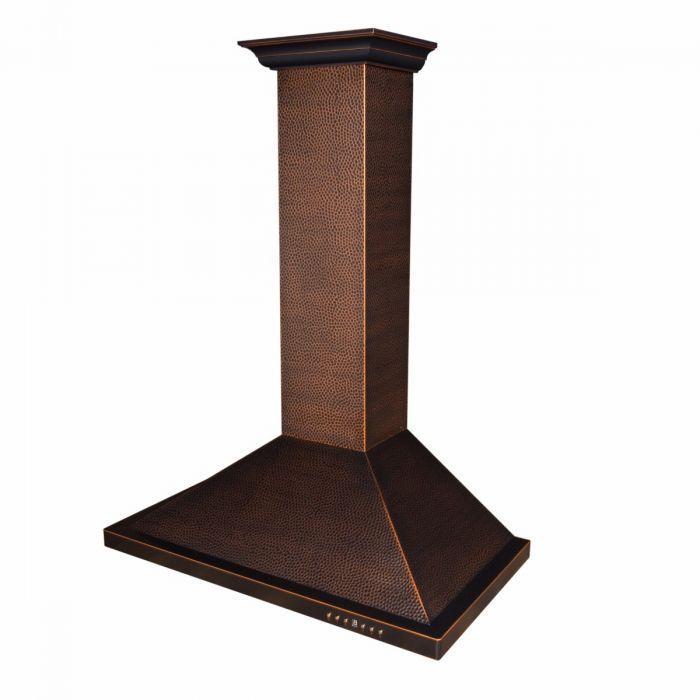 zline-36-inch-wall-mount-range-hood-hand-hammered-copper-finish-professional-design-8kbh-36