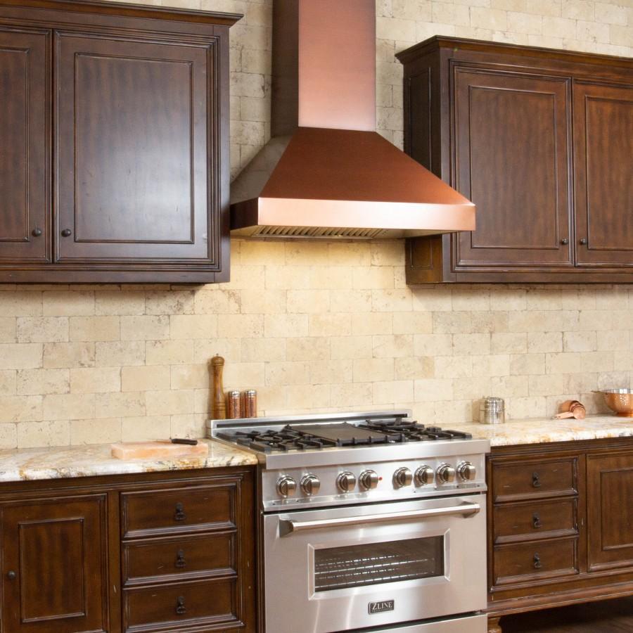 zline-48-inch-wall-mount-range-hood-copper-finish-with-crown-molding-8667c-48