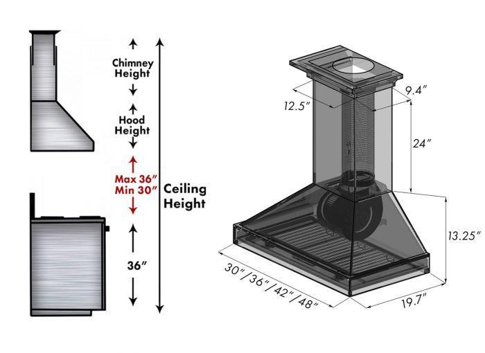 zline-36-in-wall-mount-range-hood-unfinished-wood-customizable-design-kbuf-36