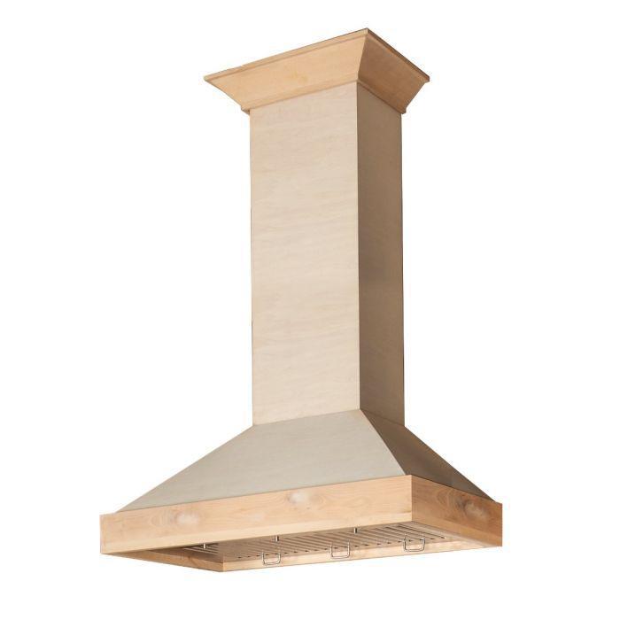 zline-48-in-wall-mount-range-hood-wooden-unfinished-finish-high-performance-ventilation-kbuf-48