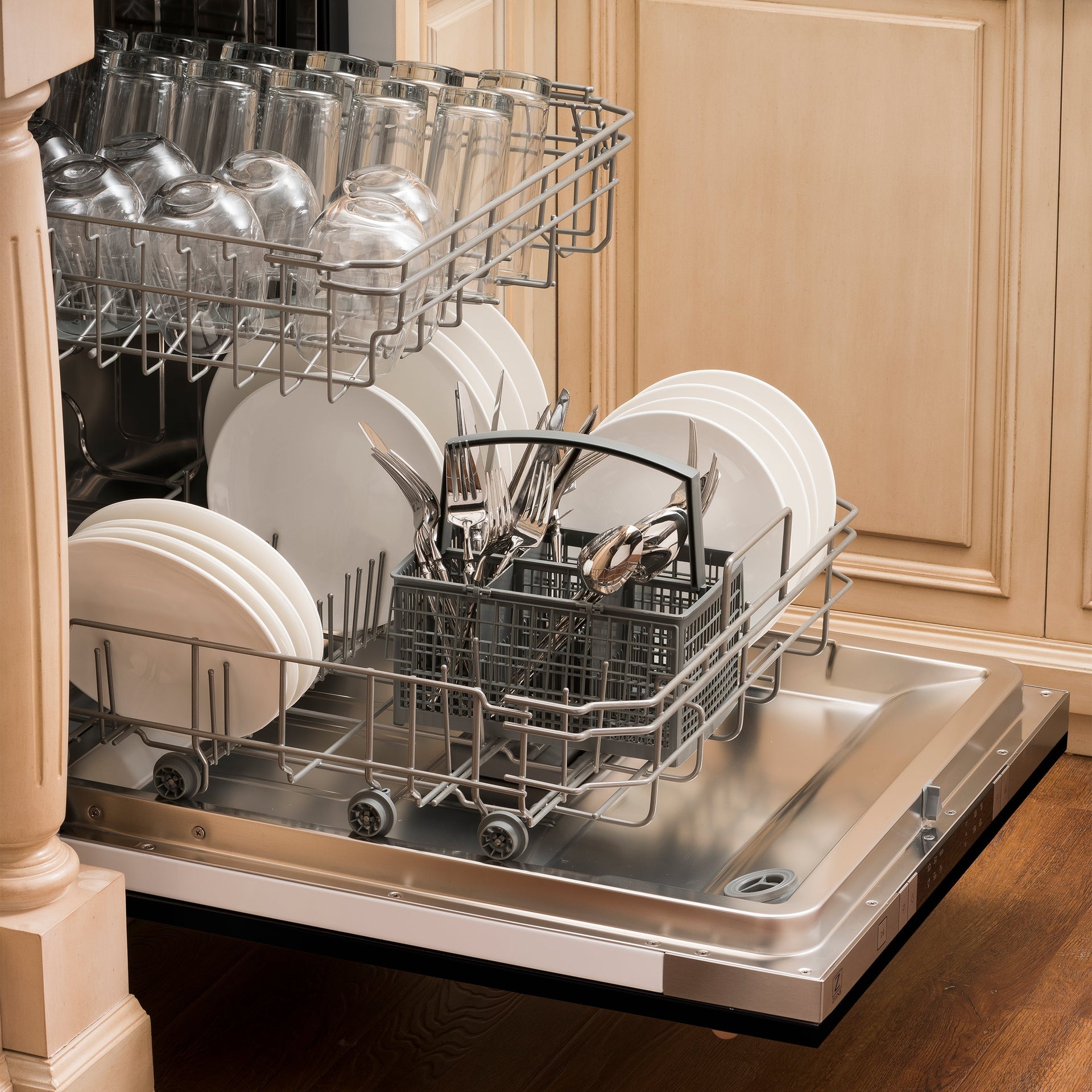 zline-24-in-top-control-dishwasher-in-black-matte-with-stainless-steel-tub-dw-blm-24