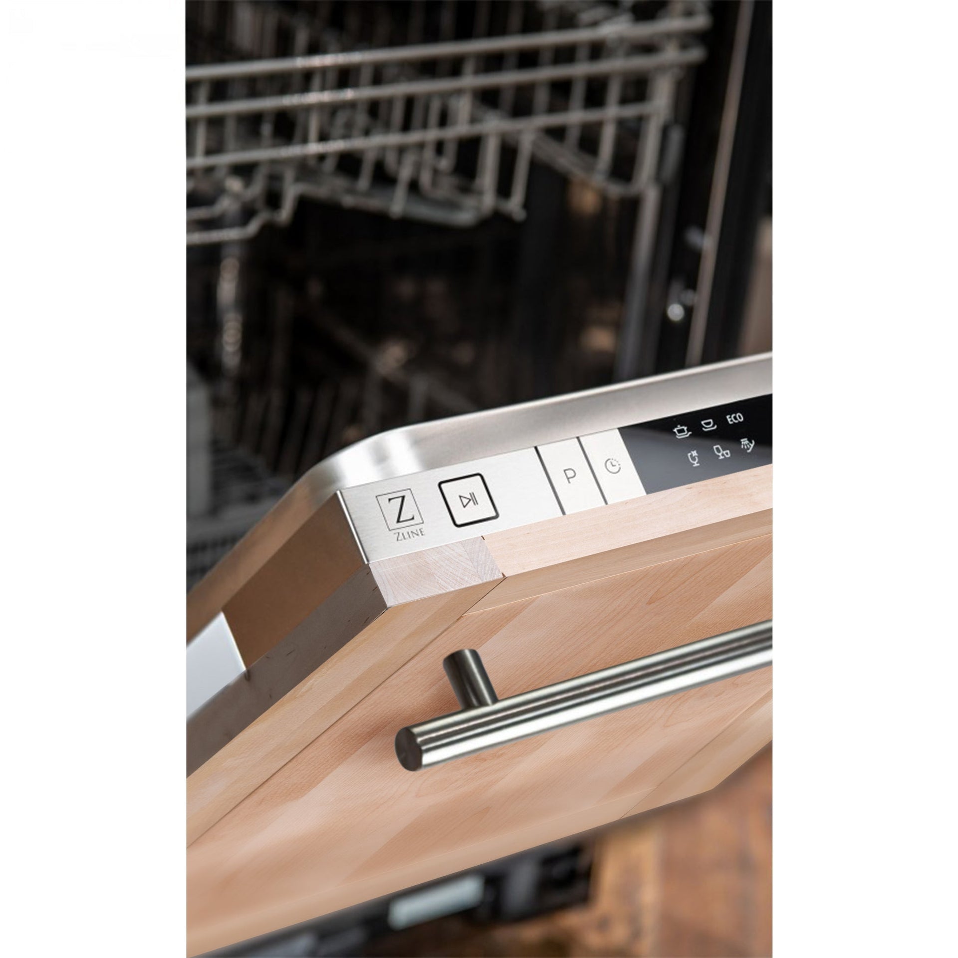 zline-24-in-top-control-dishwasher-in-unfinished-wood-with-stainless-steel-tub-dw-uf-24