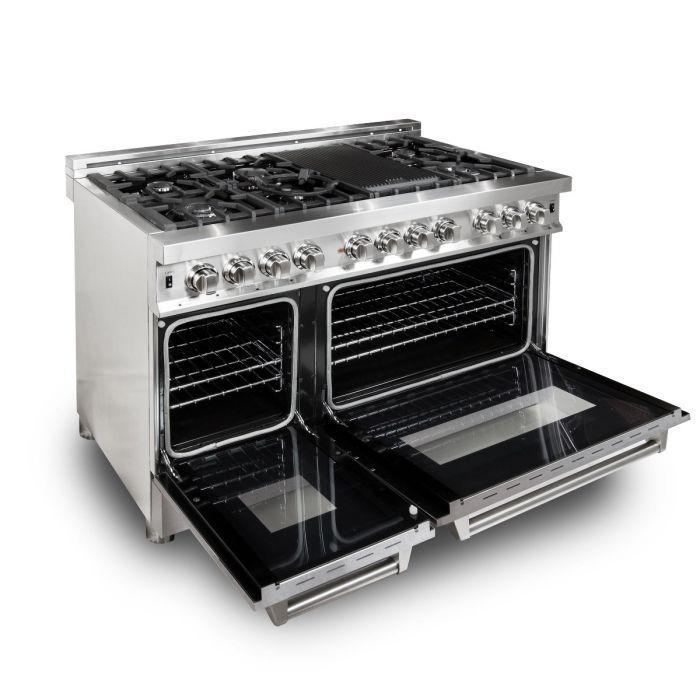 zline-legacy-48-inch-dual-fuel-range-7-burner-gas-cooktop-6-0-cu-ft-double-electric-ovens-stainless-steel-with-satin-stainless-doors-ra-sn-48