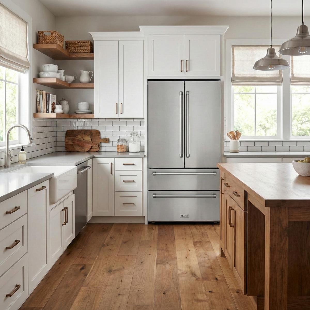 zline-36-4-door-french-door-refrigerator-22-5-cu-ft-capacity-ice-maker-fingerprint-resistant-stainless-steel-rfm-36