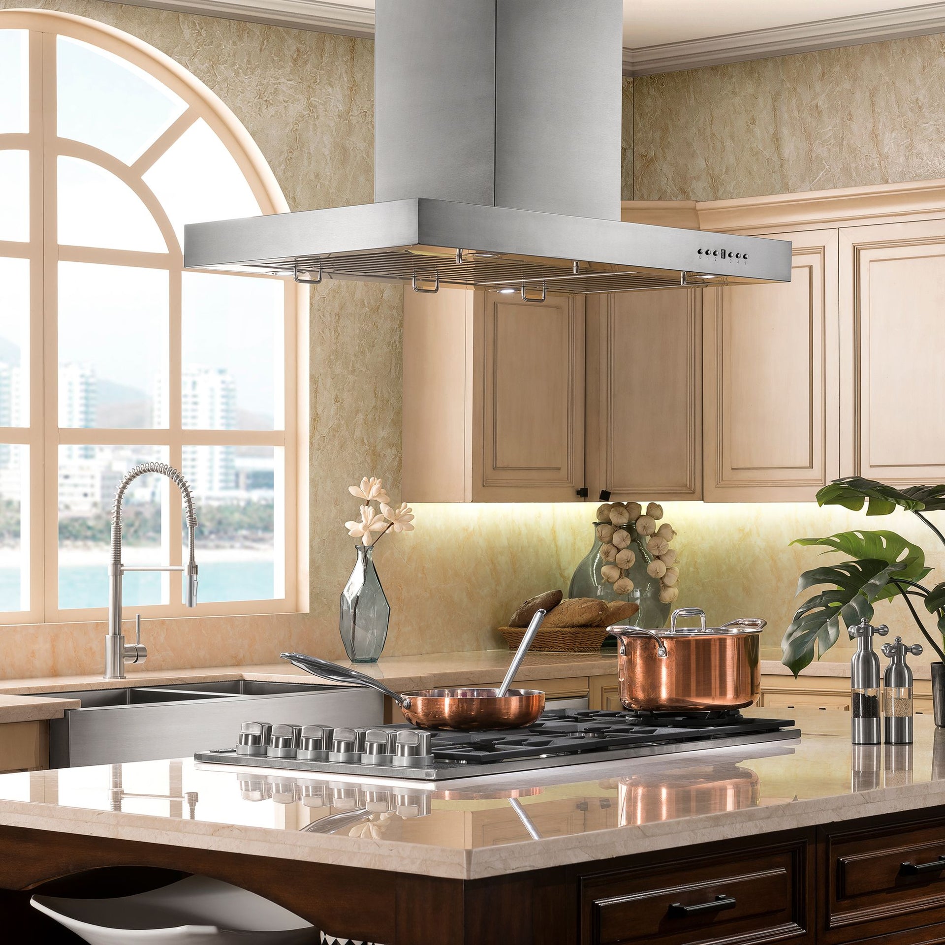 zline-42-inch-island-range-hood-stainless-steel-4-speed-fan-led-lighting-ke2i-42