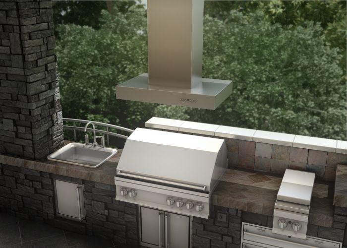zline-36-inch-island-mount-range-hood-outdoor-ducted-stainless-steel-kecomi-304-36