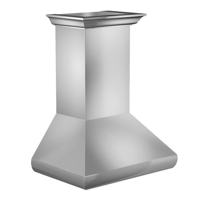 zline-30-inch-wall-mount-range-hood-convertible-vent-stainless-steel-with-crown-molding-587crn-30