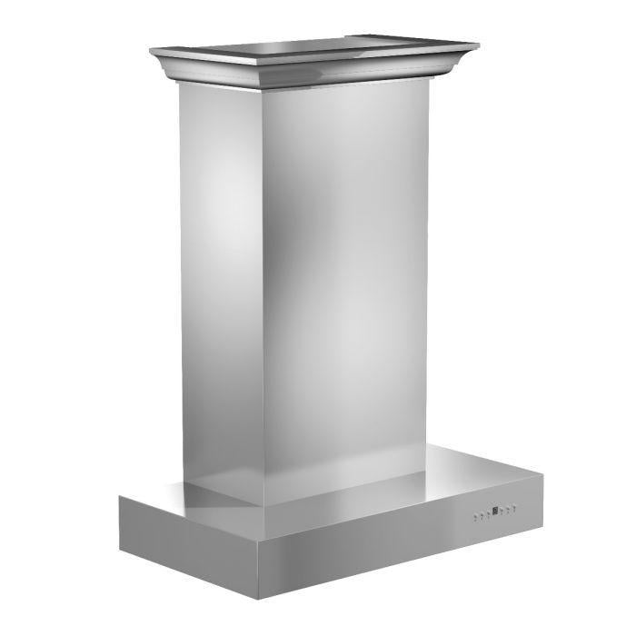 zline-30-inch-wall-mount-range-hood-convertible-stainless-steel-crown-molding-kecomcrn-30