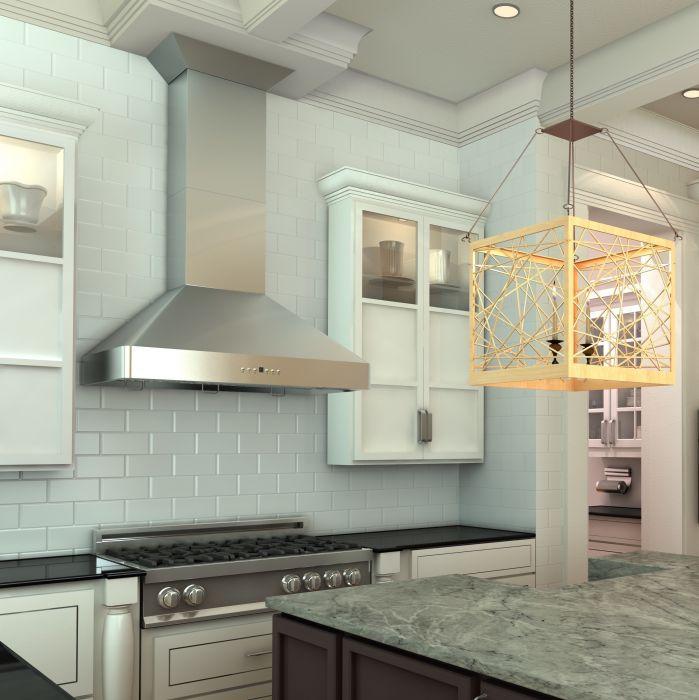 zline-36-inch-wall-mount-range-hood-stainless-steel-indoor-400-cfm-led-lighting-baffle-filters-kf2-36