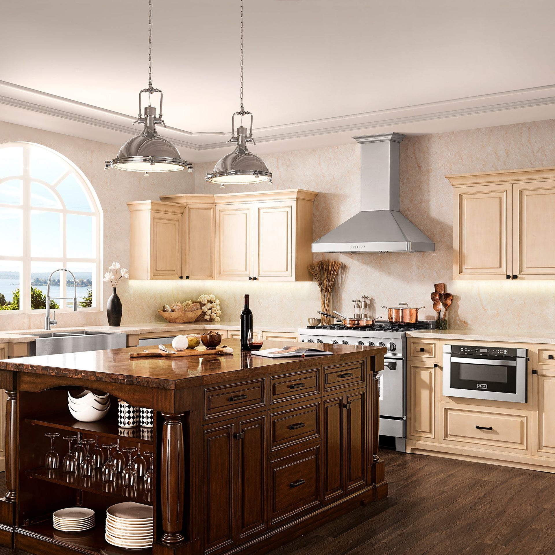 zline-48-in-wall-mount-range-hood-ducted-satin-stainless-steel-4-speed-fan-400-cfm-8kf2s-48