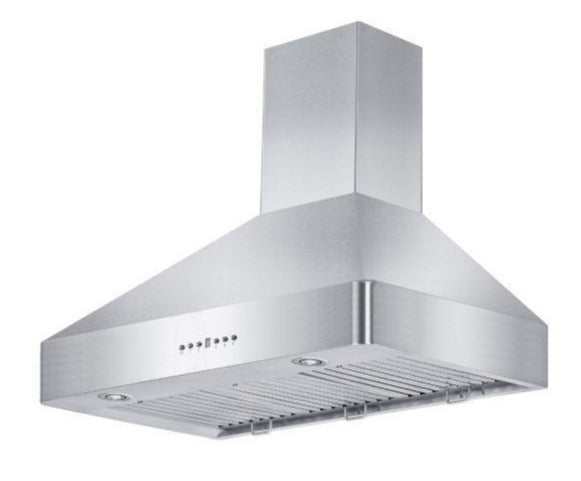 zline-36-inch-wall-mount-range-hood-stainless-steel-indoor-400-cfm-led-lighting-baffle-filters-kf2-36