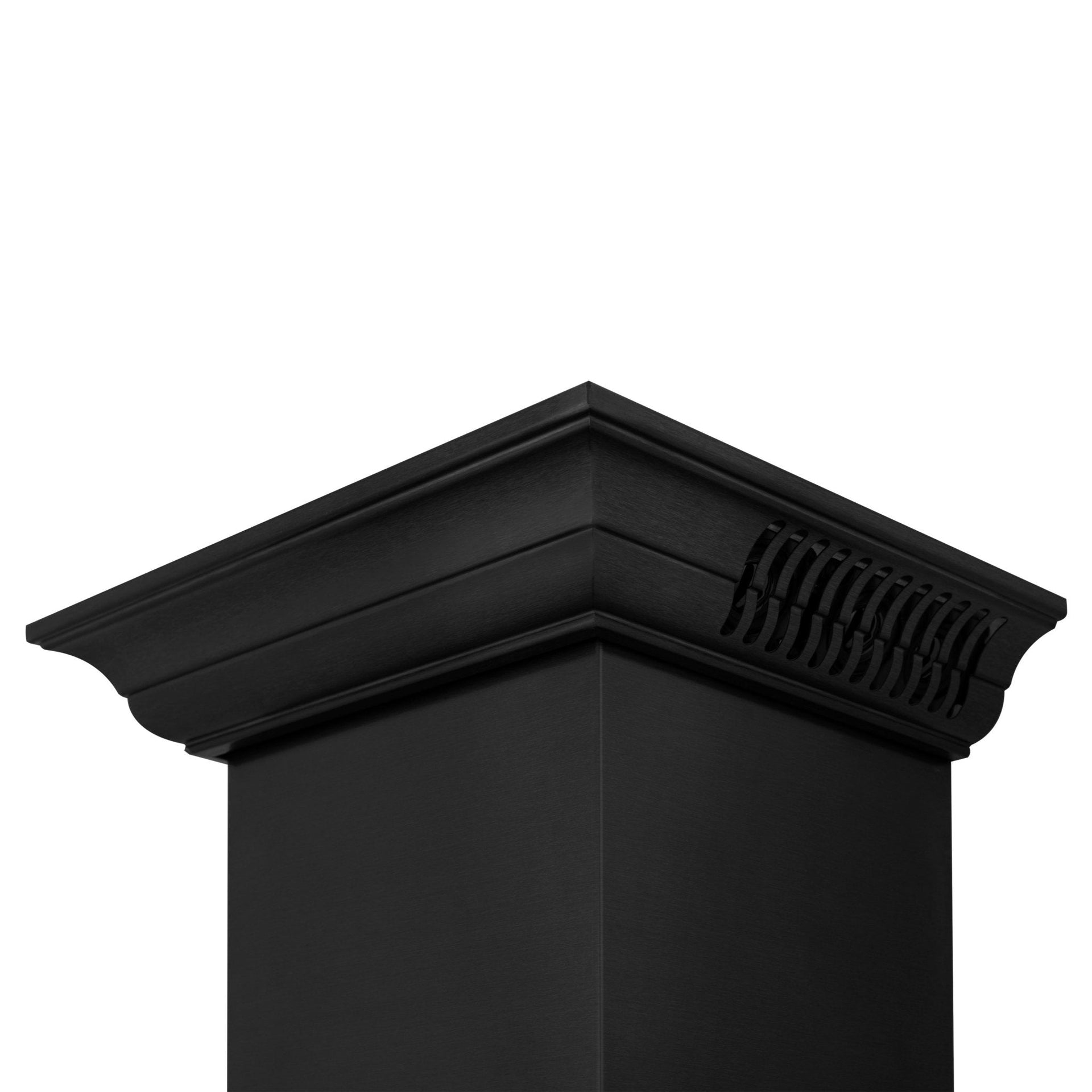 zline-48-in-island-mount-range-hood-crownsound-black-stainless-steel-built-in-bluetooth-speakers-bsgl2incrn-bt-48