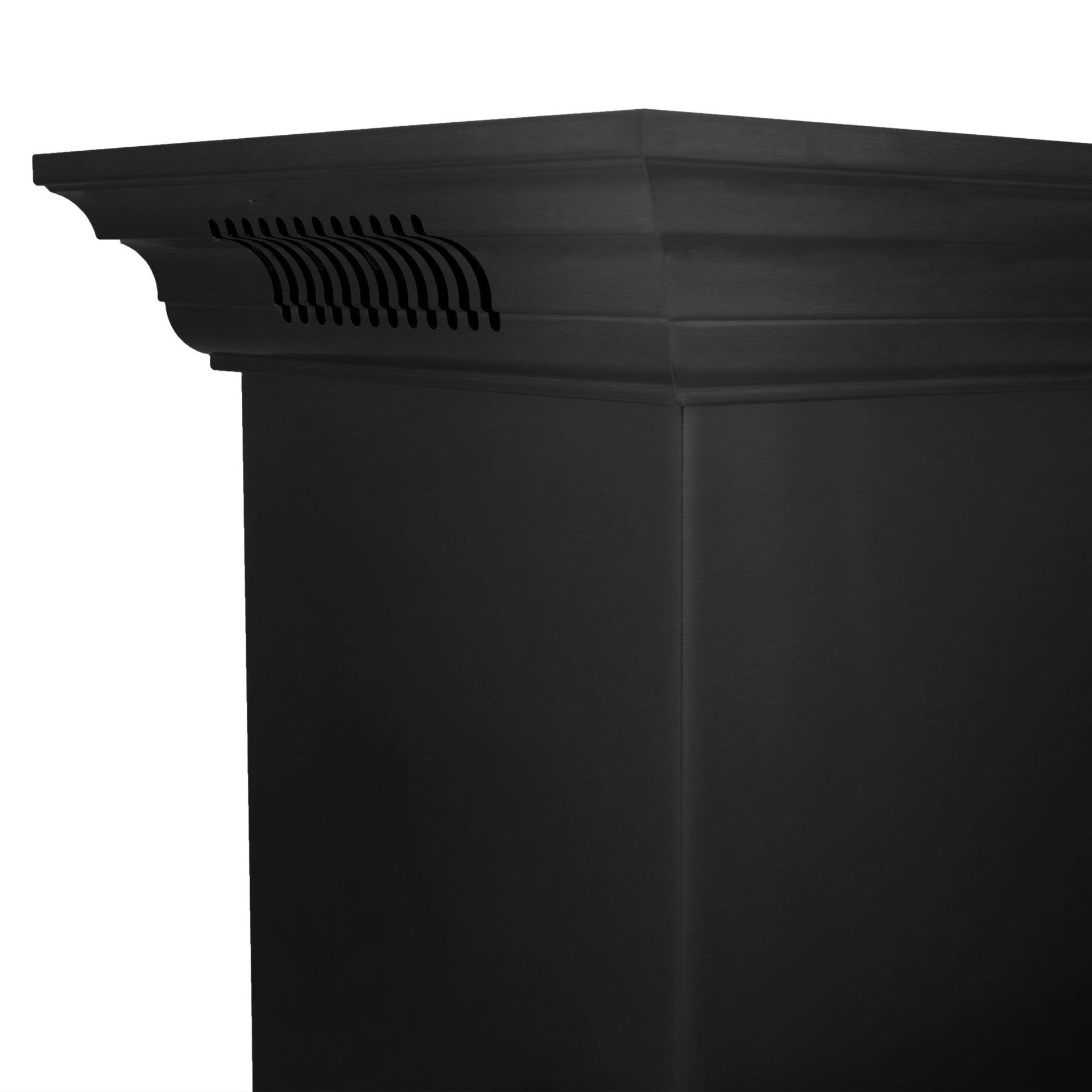 zline-30-in-wall-mount-range-hood-400-cfm-black-stainless-steel-bluetooth-crownsound-built-in-speakers-bskencrn-bt-30
