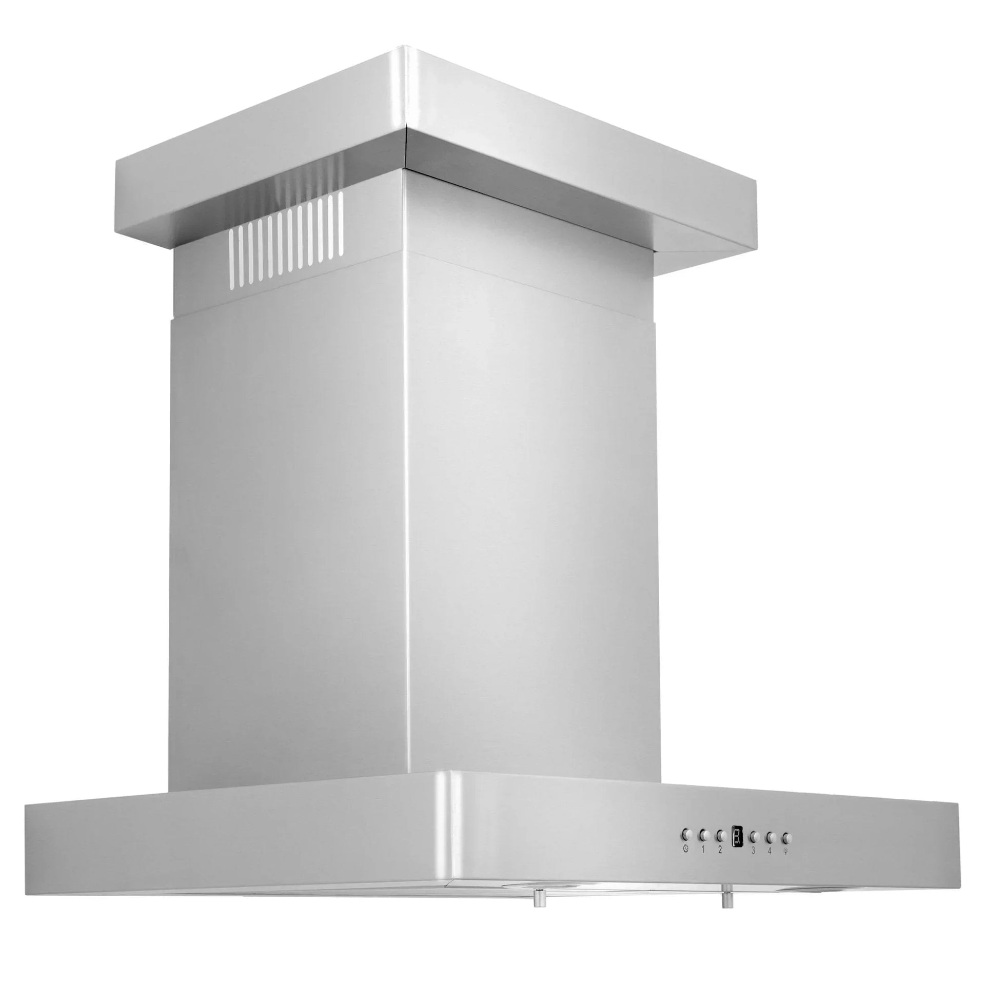 zline-42-wall-mount-range-hood-stainless-steel-convertible-vent-with-crown-molding-kecrn-42